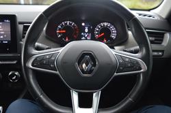 2021 Renault Arkana Zen JL1 Zanzibar Blue
