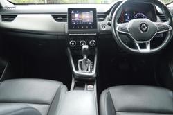 2021 Renault Arkana Zen JL1 Zanzibar Blue