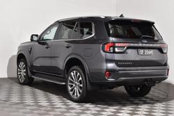 2025 Ford Everest Platinum