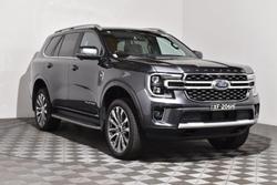 2025 Ford Everest Platinum