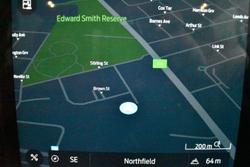 2025 Ford Everest Platinum