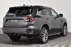 2025 Ford Everest Platinum