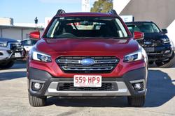 2023 Subaru Outback AWD 6GEN MY23 AWD Crimson Red