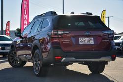2023 Subaru Outback AWD 6GEN MY23 AWD Crimson Red