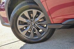 2023 Subaru Outback AWD 6GEN MY23 AWD Crimson Red
