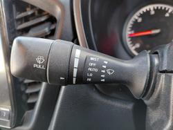 2021 Isuzu
D-MAX SX High Ride