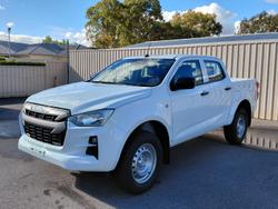 2021 Isuzu
D-MAX SX High Ride