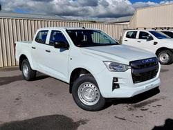 2021 Isuzu
D-MAX SX High Ride