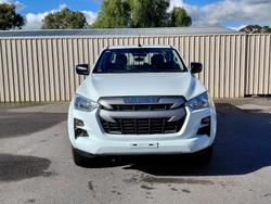 2021 Isuzu
D-MAX SX High Ride