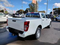 2021 Isuzu
D-MAX SX High Ride