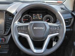 2021 Isuzu
D-MAX SX High Ride