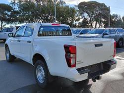 2021 Isuzu
D-MAX SX High Ride