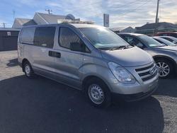 2017 Hyundai
iLoad
