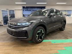 2024 Volkswagen Touareg 170TDI