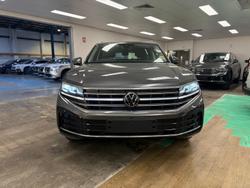 2024 Volkswagen Touareg 170TDI