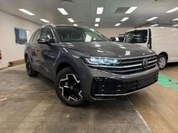 2024 Volkswagen
Touareg 170TDI