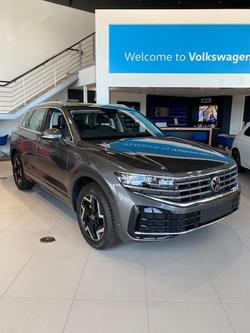 2024 Volkswagen Touareg 170TDI