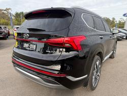 2022 Hyundai
Santa Fe Highlander
