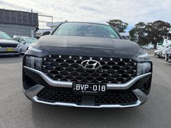 2022 Hyundai
Santa Fe Highlander