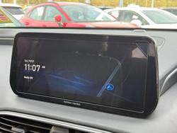2022 Hyundai
Santa Fe Highlander