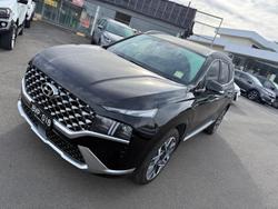 2022 Hyundai
Santa Fe Highlander