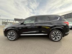 2022 Hyundai
Santa Fe Highlander