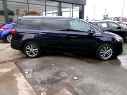 2018 Kia
                Carnival Platinum