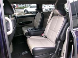 2018 Kia
                Carnival Platinum