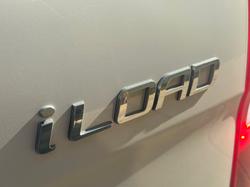 2019 Hyundai
                iLoad (No Badge)