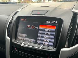 2016 Isuzu
MU-X LS-T