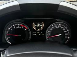 2016 Isuzu
MU-X LS-T