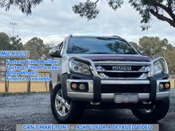 2016 Isuzu
MU-X LS-T