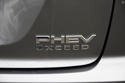 2025 Mitsubishi Eclipse Cross PHEV Exceed YB MY24 AWD Titanium