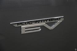 2025 Mitsubishi Eclipse Cross PHEV Exceed YB MY24 AWD Titanium
