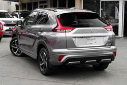 2025 Mitsubishi Eclipse Cross PHEV Exceed YB MY24 AWD Titanium