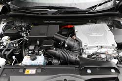 2025 Mitsubishi Eclipse Cross PHEV Exceed YB MY24 AWD Titanium