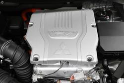 2025 Mitsubishi Eclipse Cross PHEV Exceed YB MY24 AWD Titanium