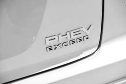 2025 Mitsubishi Eclipse Cross PHEV Exceed YB MY24 AWD White Diamond
