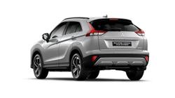 2025 Mitsubishi Eclipse Cross PHEV Aspire YB MY24 AWD Sterling Silver