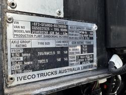 2016 Iveco Powerstar 500 Adn