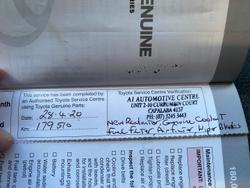 2008 Toyota Landcruiser Sahara