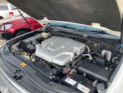 2008 Toyota Landcruiser Sahara