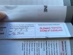 2008 Toyota Landcruiser Sahara