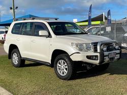 2008 Toyota
Landcruiser Sahara
