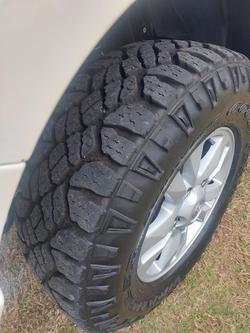2008 Toyota
Landcruiser Sahara