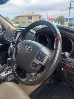 2008 Toyota
Landcruiser Sahara