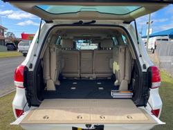 2008 Toyota
Landcruiser Sahara