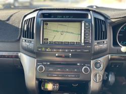 2008 Toyota
Landcruiser Sahara