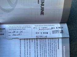 2008 Toyota Landcruiser Sahara