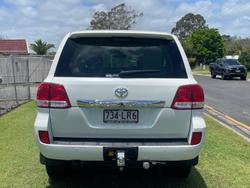 2008 Toyota Landcruiser Sahara